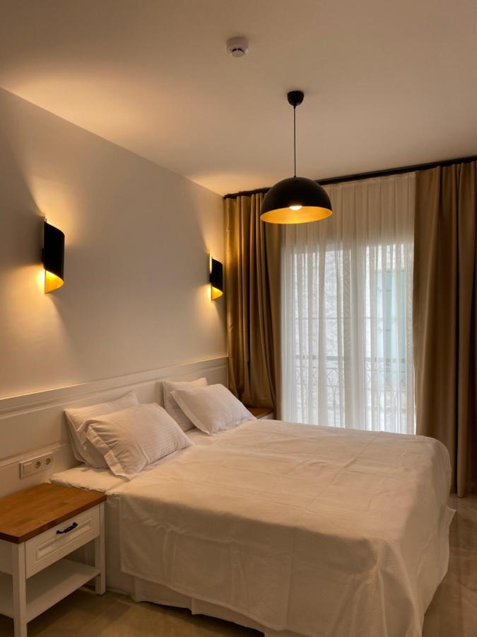 Amber Boutique Hotel Çeşme Exterior photo